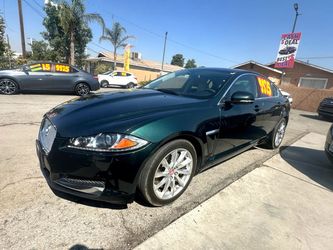 2015 Jaguar XF