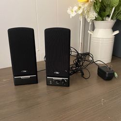 Computer Speakers