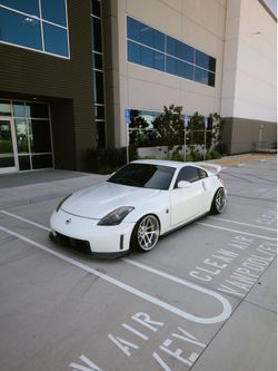 2008 350z nismo