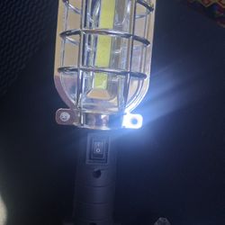 Battery Operated Flashlight