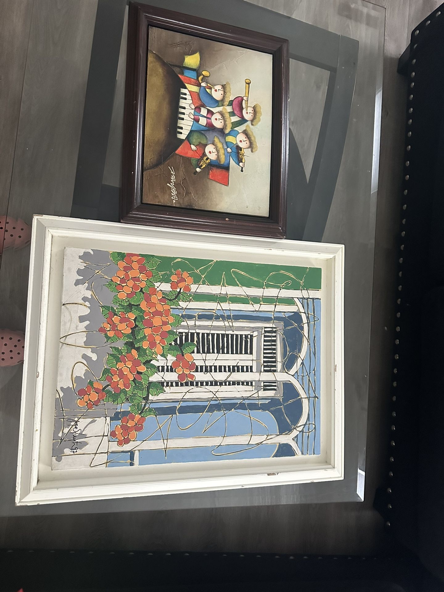 Paintings