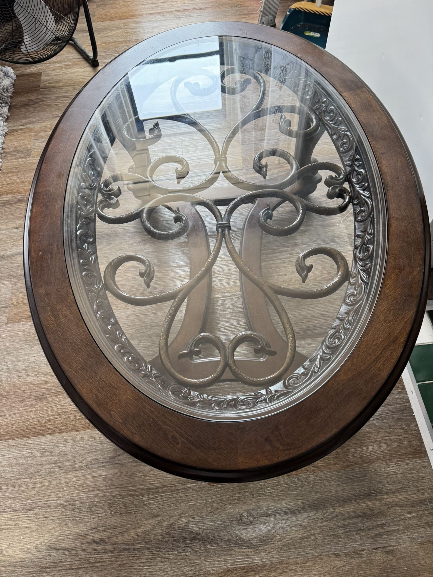 Living Room Center Table