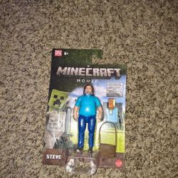 Minecraft Toy