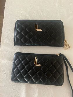 Loulu clutch purses