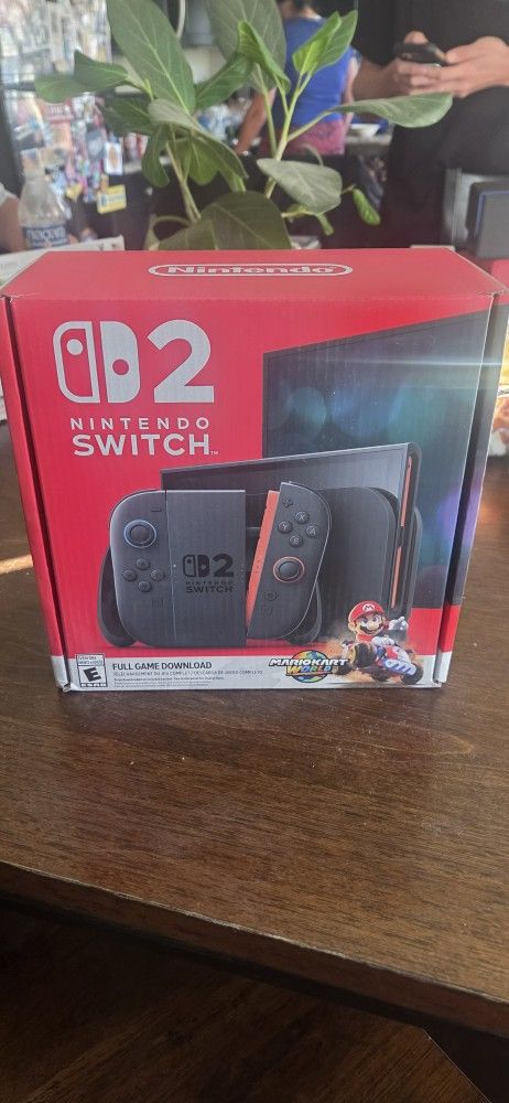 Nintendo Switch 2