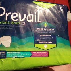 Prevail Bariatric Briefs 