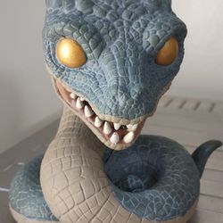 Funko Pop! Harry Potter Basilisk 6" Inch #64 Target Exclusive OUT OF BOX