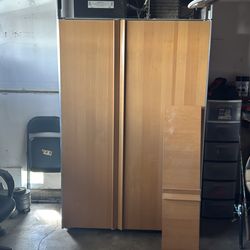 Jenn air refrigerator