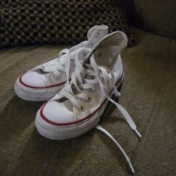 Converse All Star high tops(Kids 11.5 U.S Size)