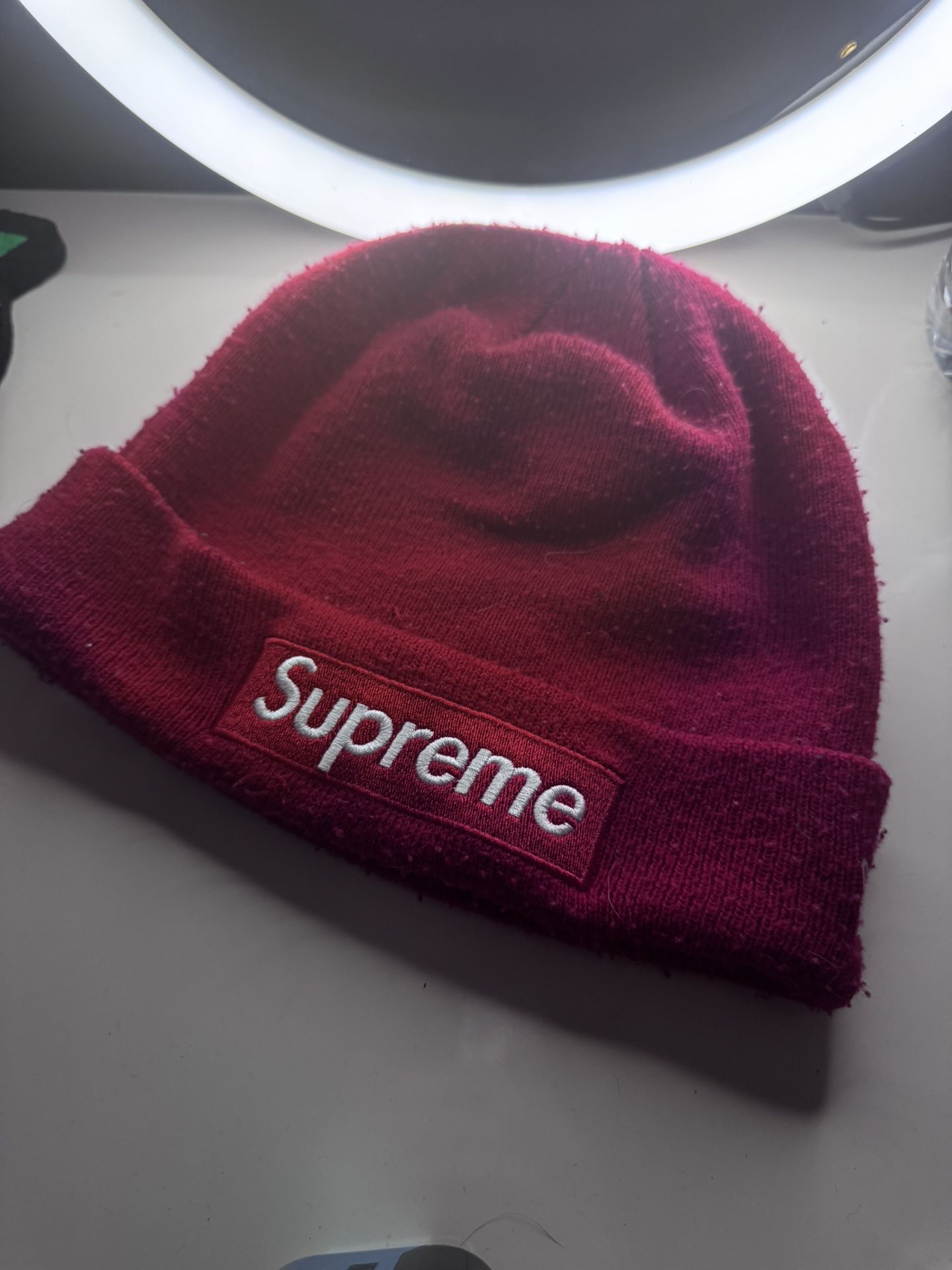 Supreme Beanie FW18
