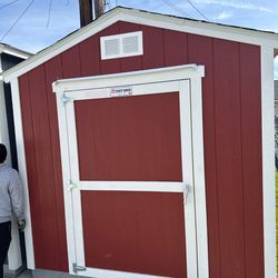 10 x12 Good condition, includes painting and installation