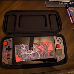 Legion Go 8APU1 (16gb 1Tb)