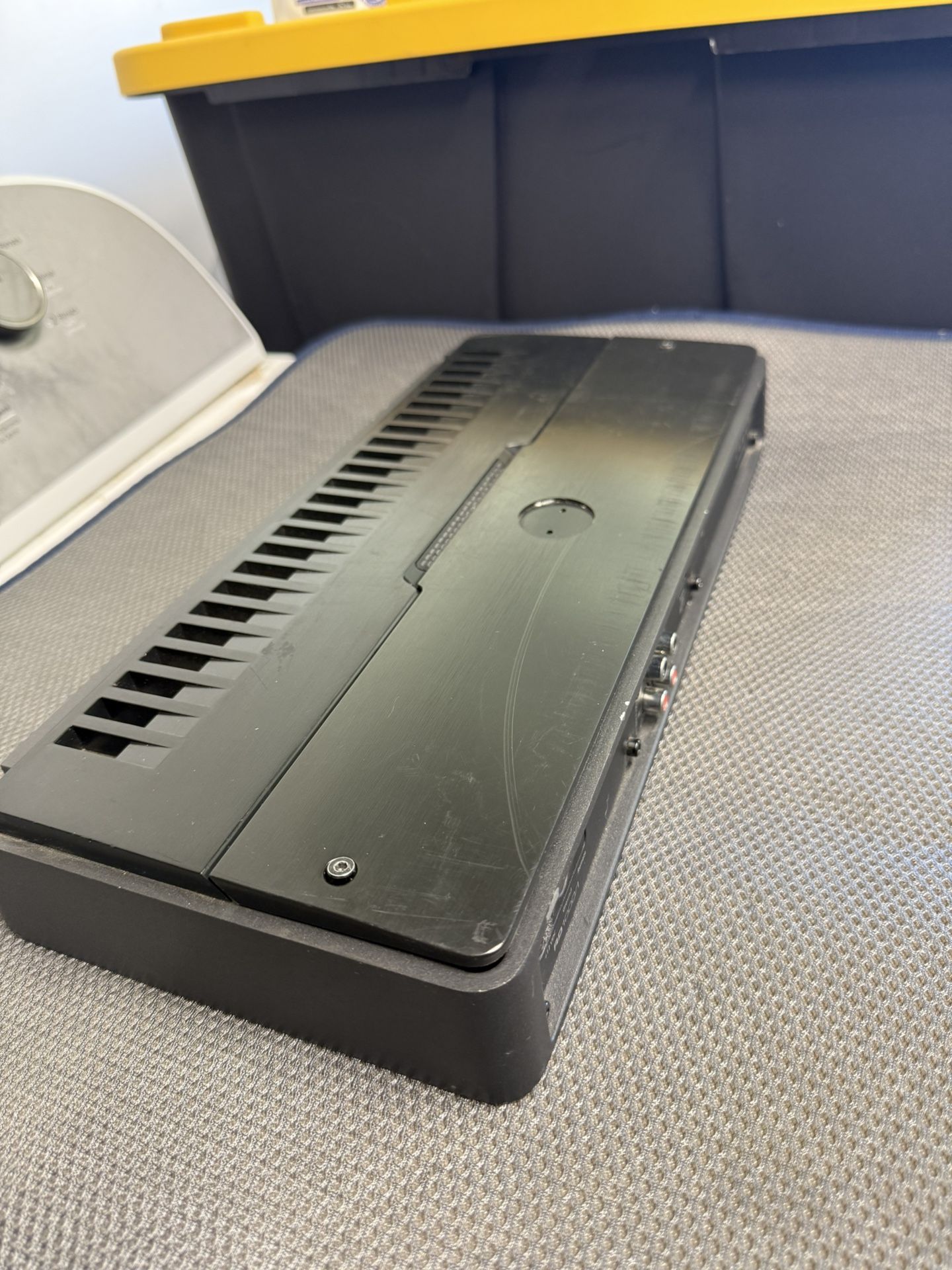 Bass amplifier JL audio RD1000/1ππβ
β