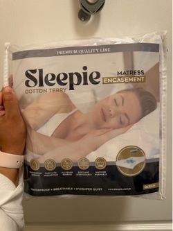 Queen Fitted Cooling sheet