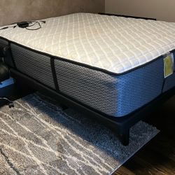 Queen Size Adjustable Bed