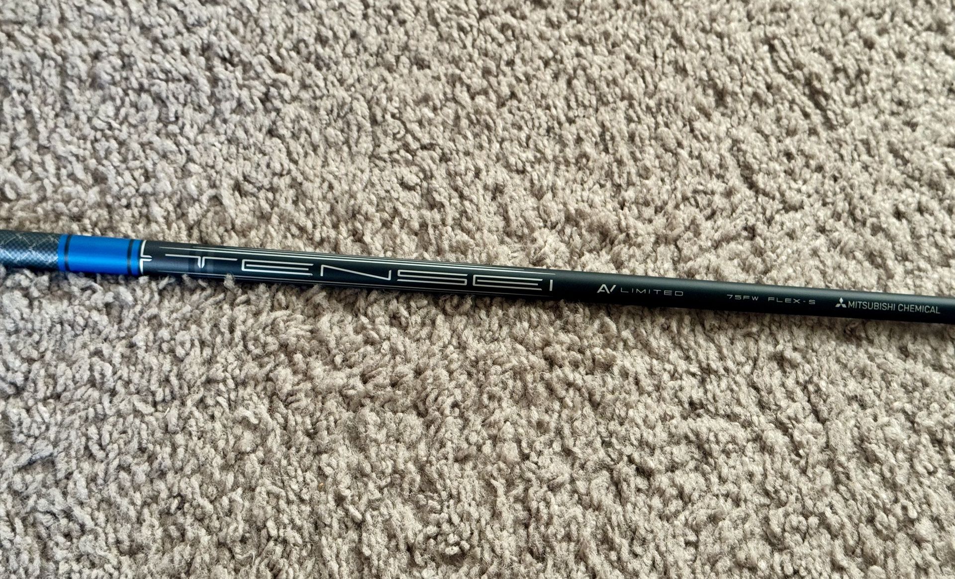 Tensei AV Blue 3-Wood Shaft