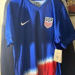 Nike USA Soccer Jersey 