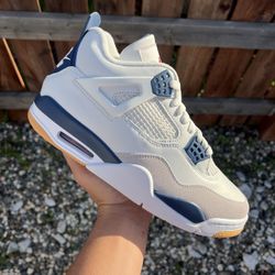 Jordan 4 SB Navy (Size 9, 11)