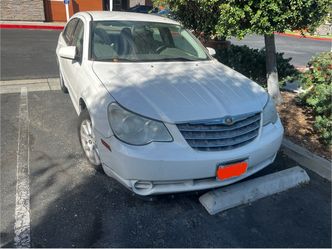 2007 Chrysler Sebring