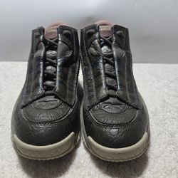 Reebok The Answer DMX Jurassic World Basketball Shoes Sneakers Men's Size 10.5