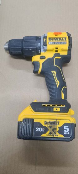Dewalt 1/2" Cordless Hammer Drill/ Drill Driver (Model: DCD799)