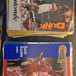 Baseball Cards 