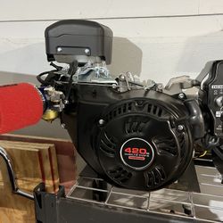 420cc Predator Engine. (golf Cart Replacement)