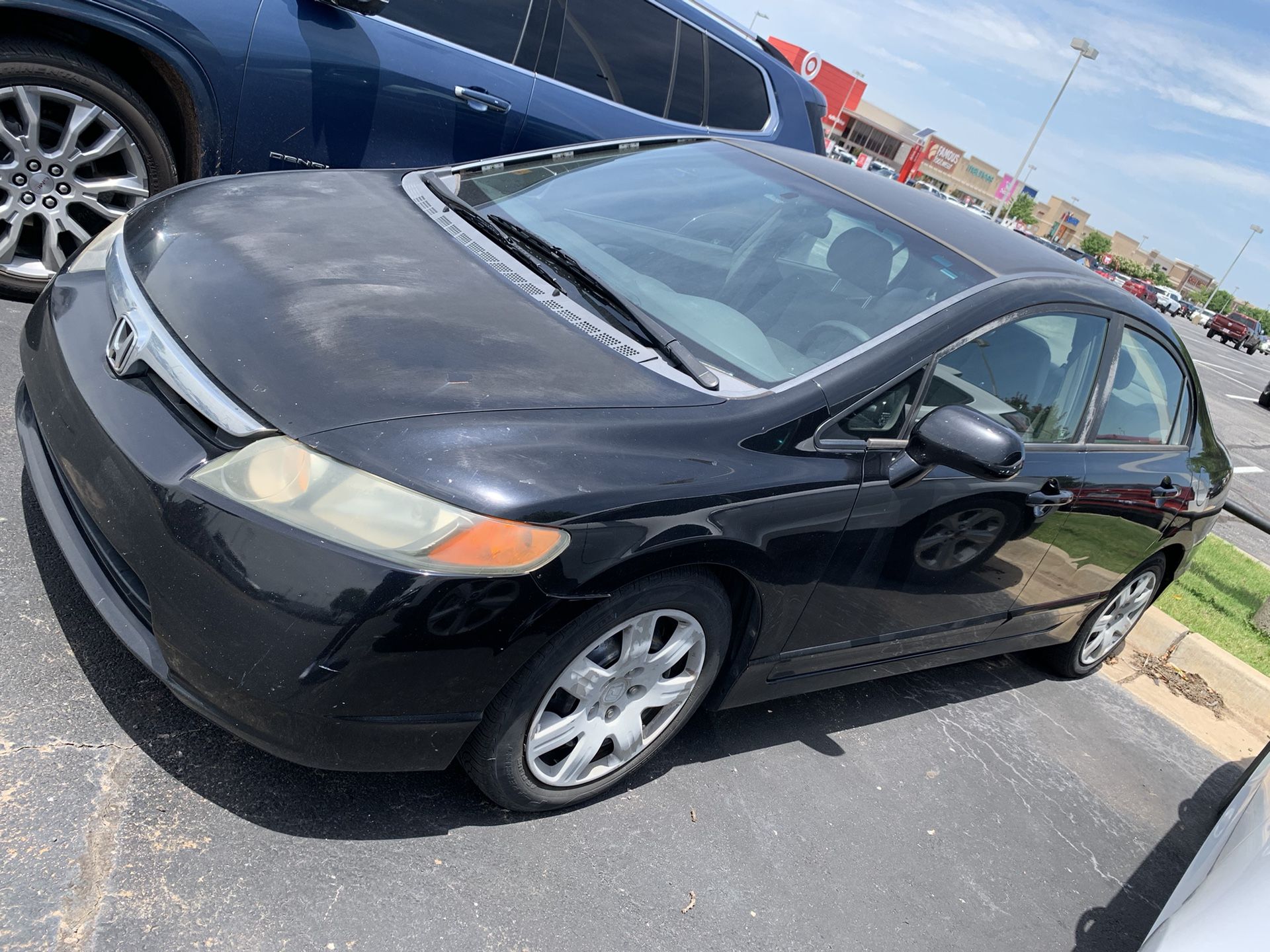 2008 Honda Civic
