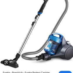 Bagless vacume cleaner