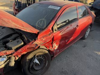 2009 Corolla For Parts Only