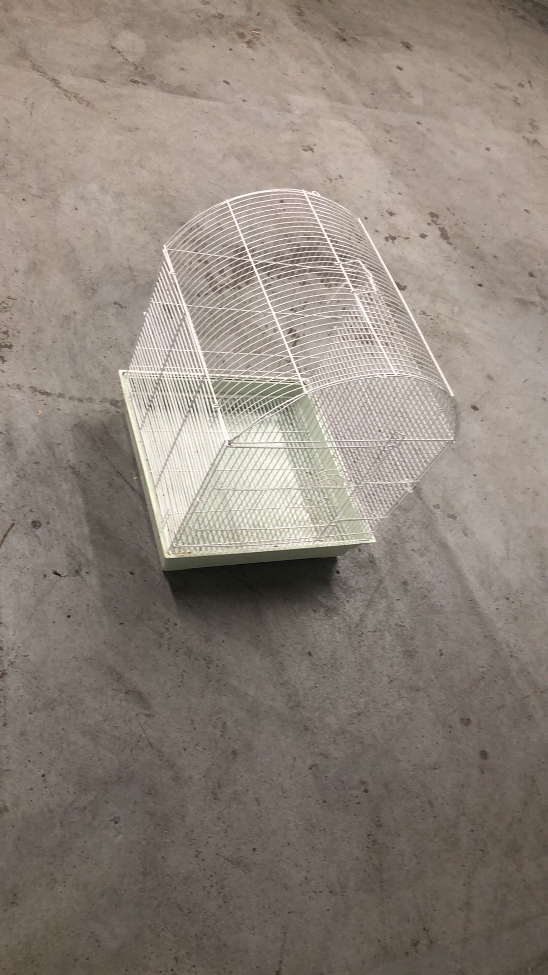 18x18x24 Berd cage