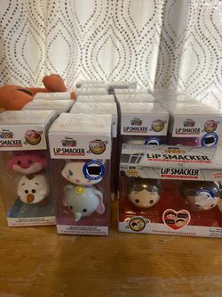 Tsum Tsum Lip Samacker