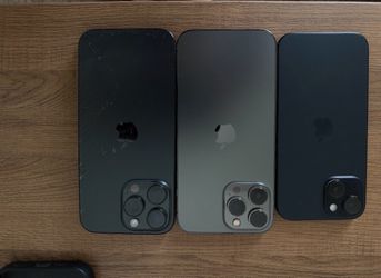 Apple phones