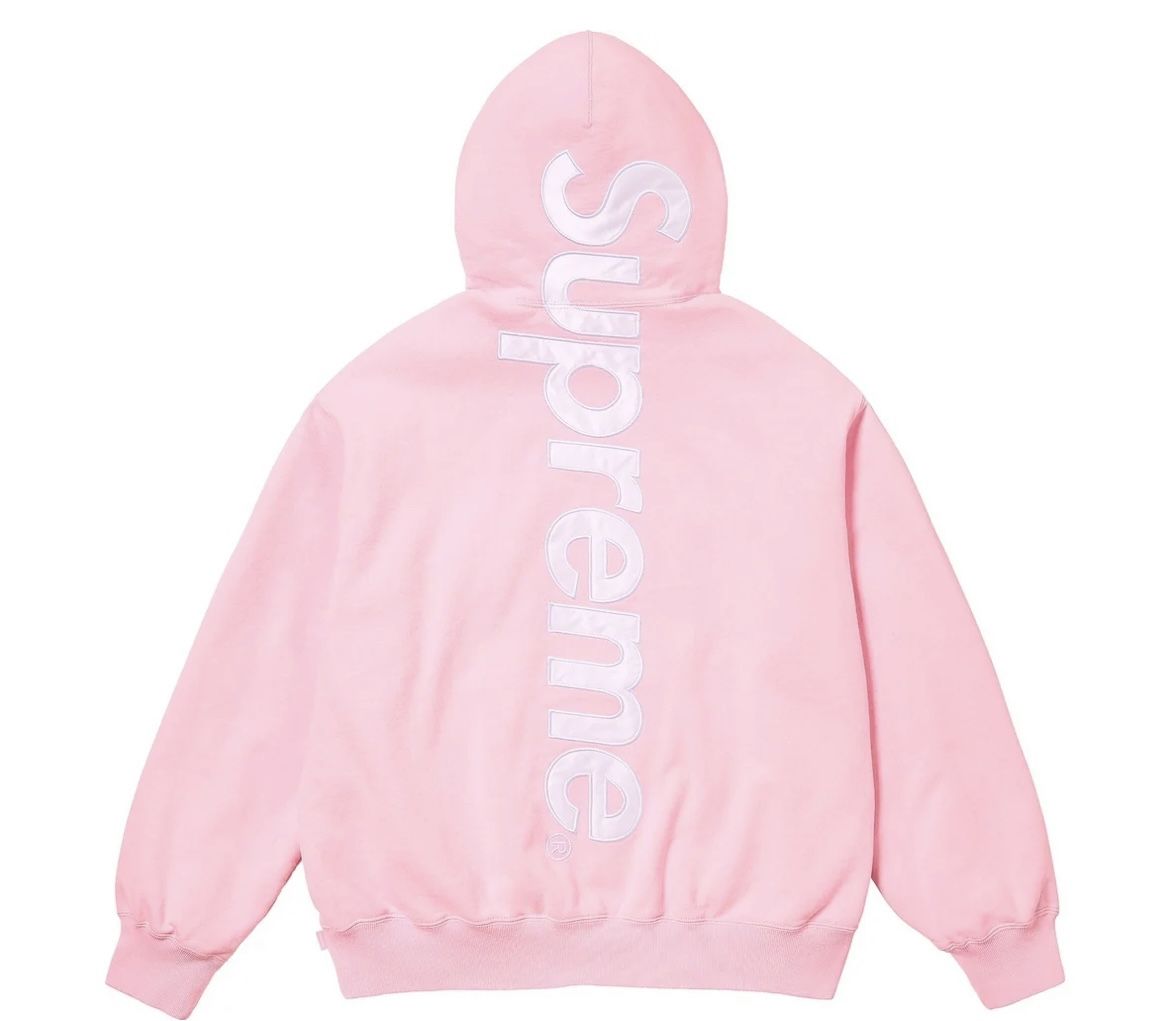 Supreme FW 23’ week 8 hoodies, hat, sweatpants. 