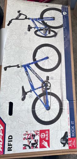 Huffy bike