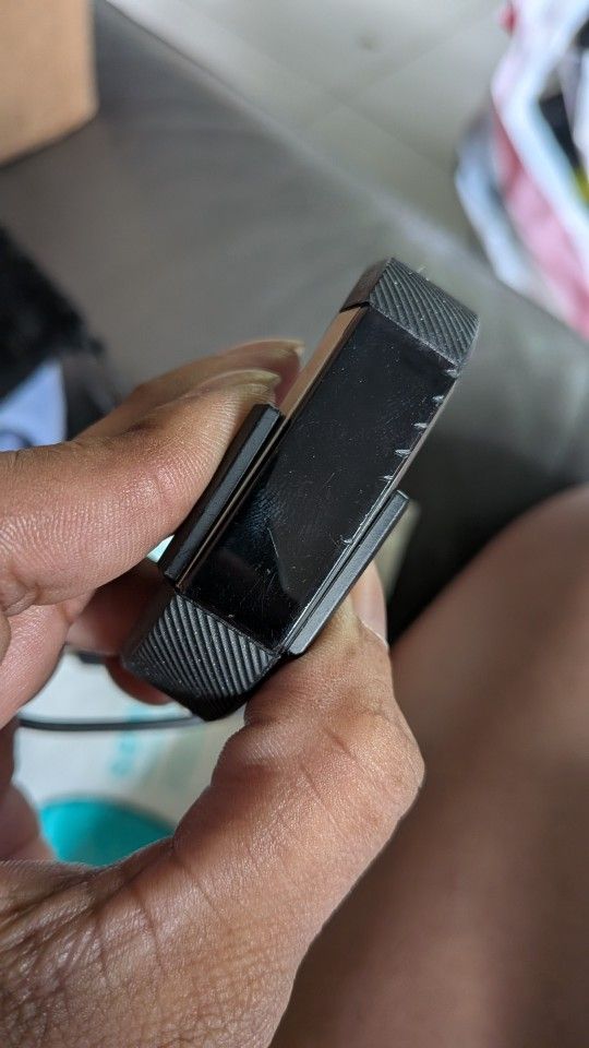 Fitbit With Charger 