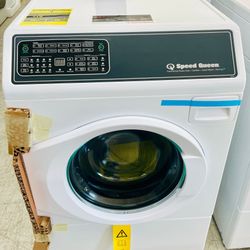 🔥🔥27” FF7 Speed Queen Washer