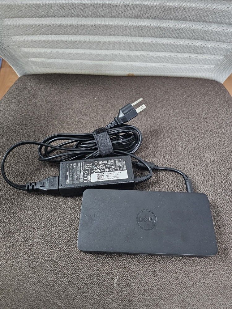 Dell D3100 Laptop Docking Station USB 3.0
