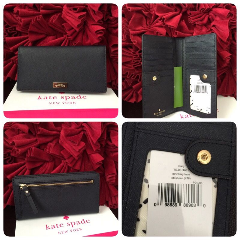 NWT Kate spade wallet