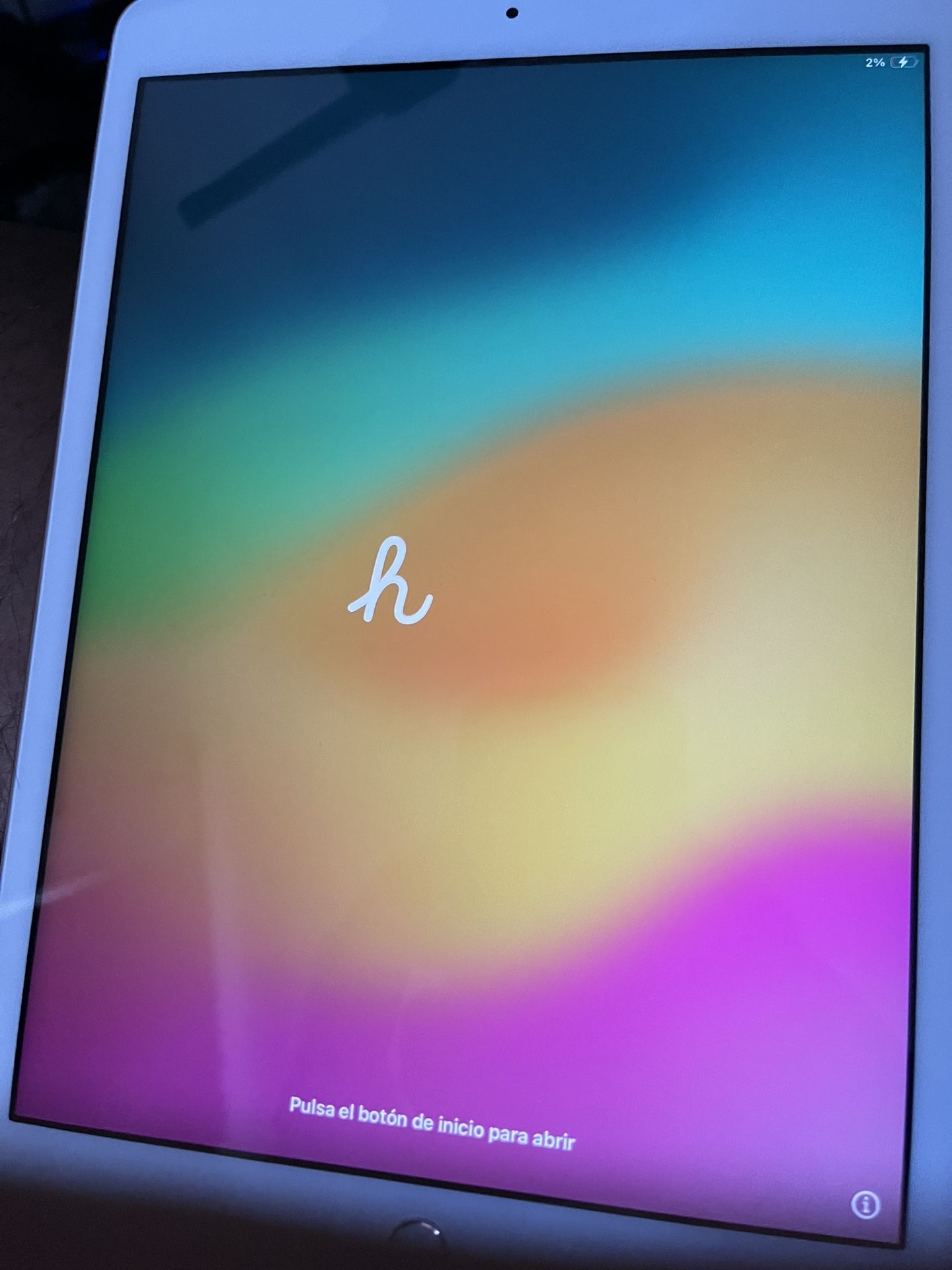 Apple iPad (10.2 - inch, Gold (8th Generation)