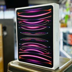 iPad Pro 12.9in 6th Gen