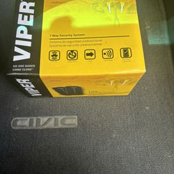 Viper Car Alarm