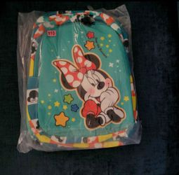 Minnie Mouse Backpack 