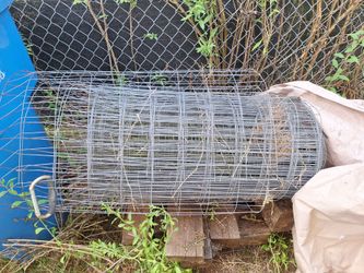 Fence   mesh