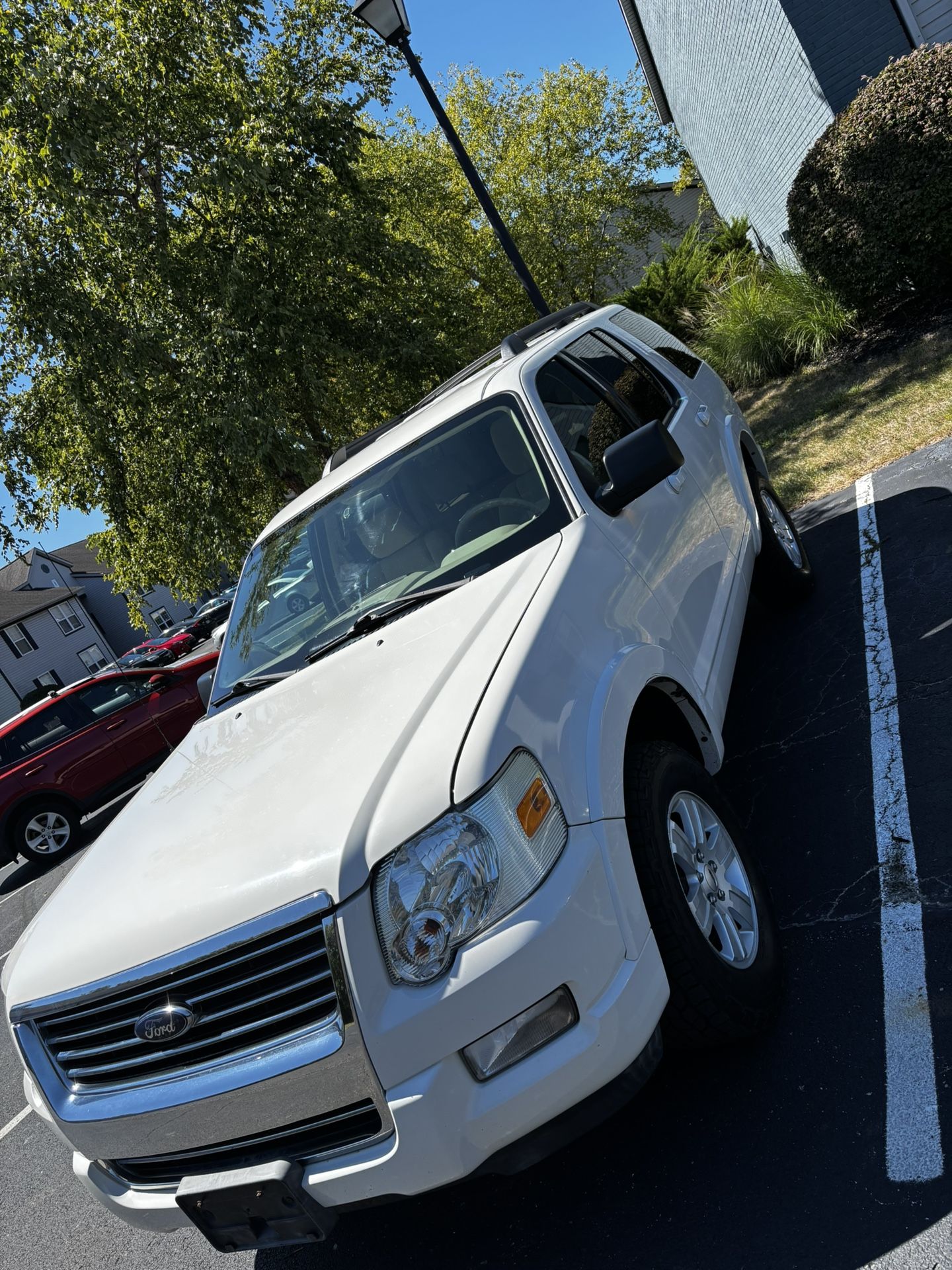 2010 Ford Explorer