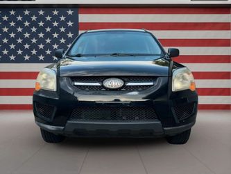 2009 Kia Sportage