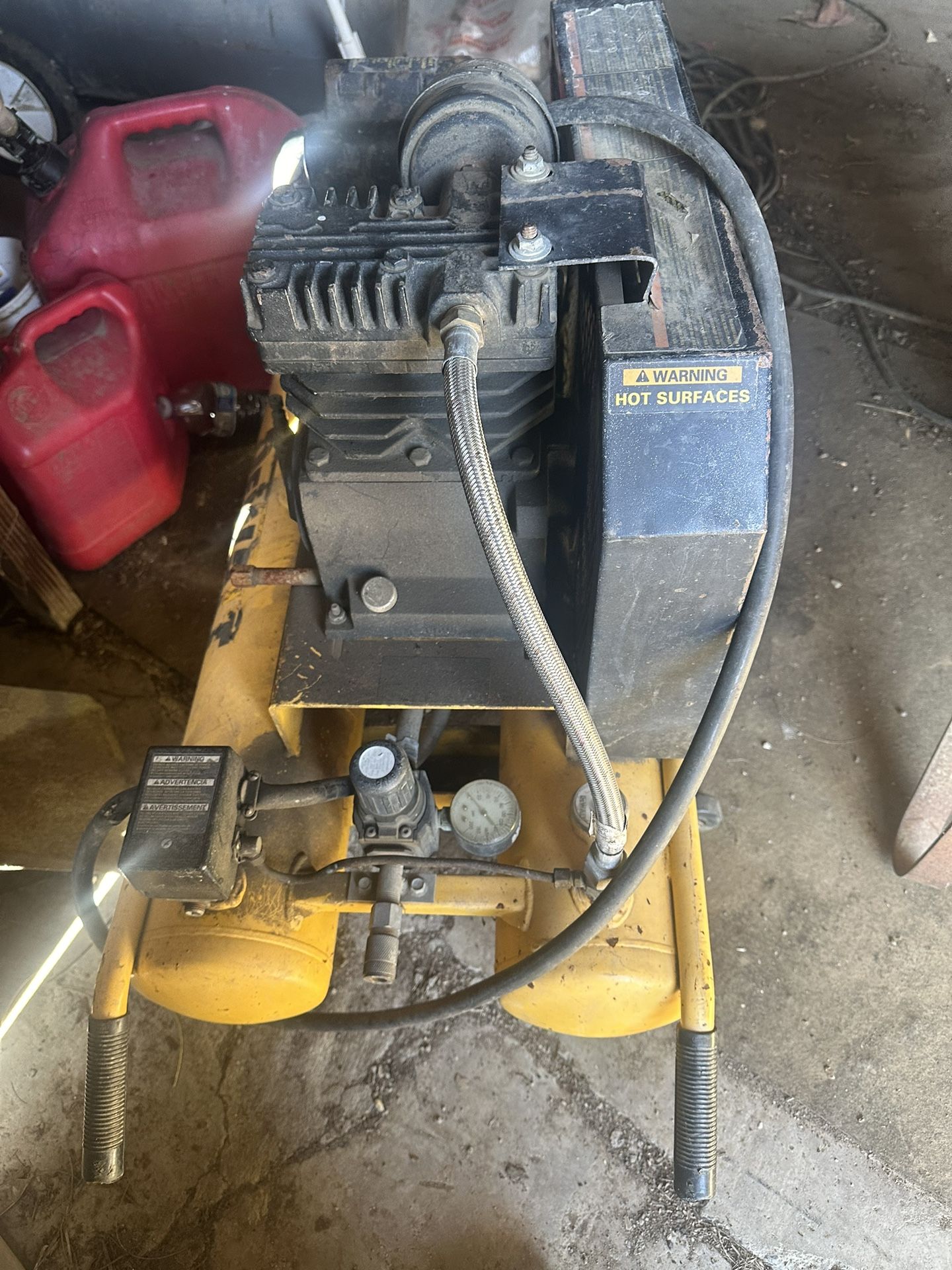 air compressor 