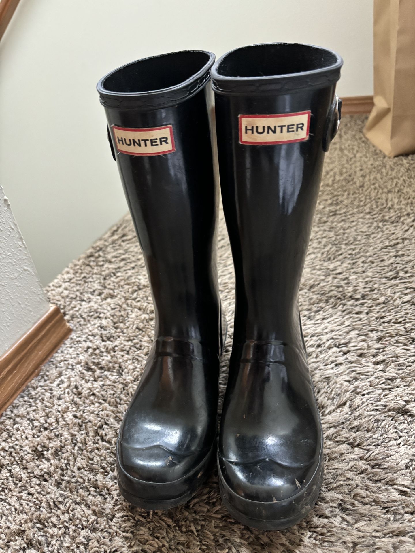 Hunter Boots