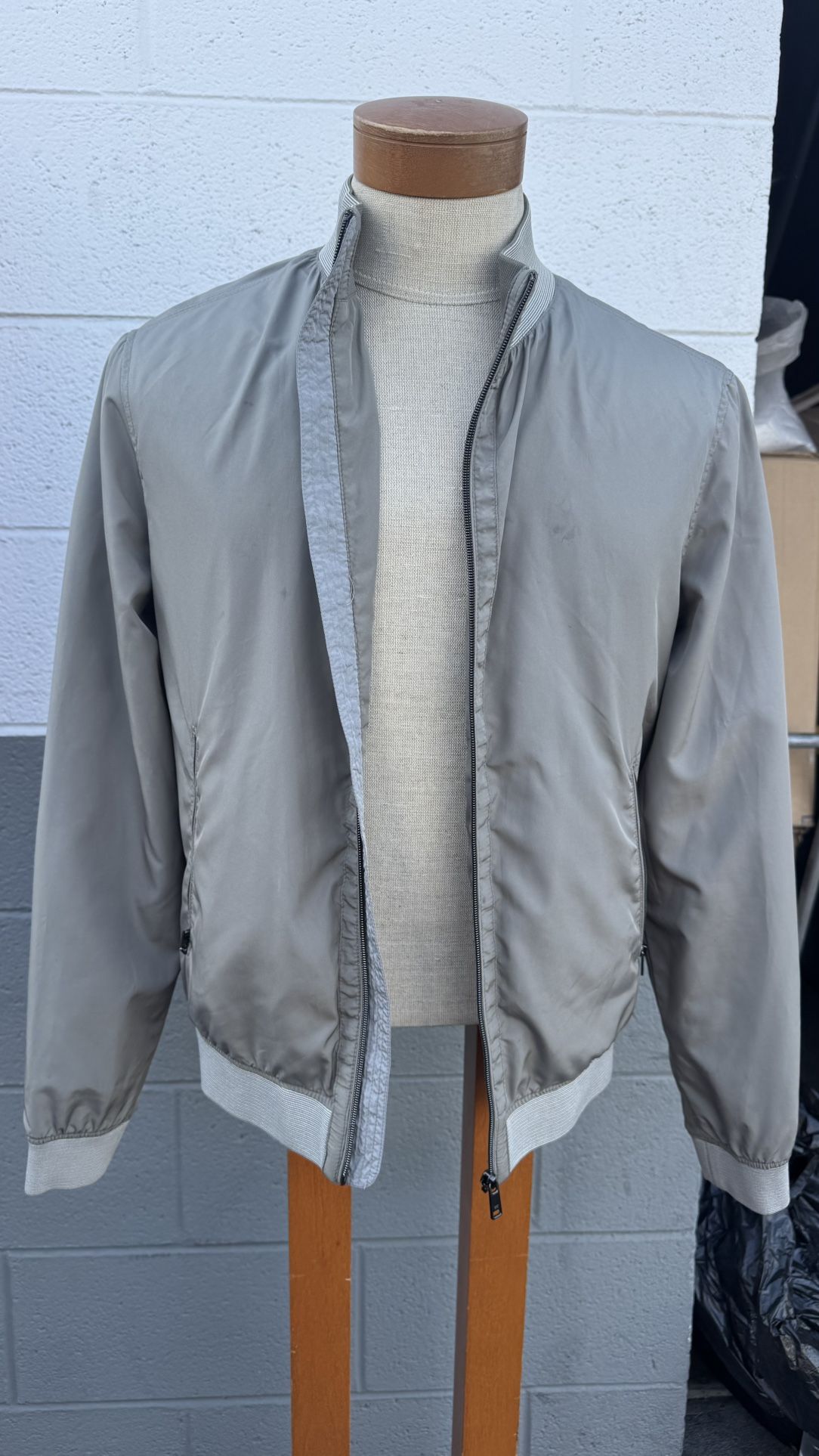 Bundle 2 Zara Man Light Jackets