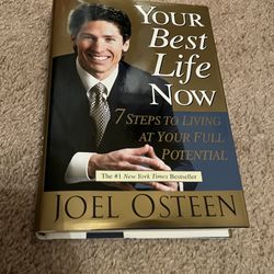 Your Best Life Now Book 